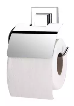 Держатель для туалетной бумаги «Tekno-tel» EF238 на стену хром