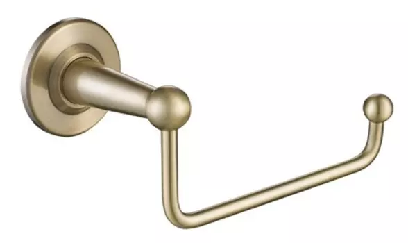 Держатель для туалетной бумаги «Timo» Nelson 160041 на стену антик