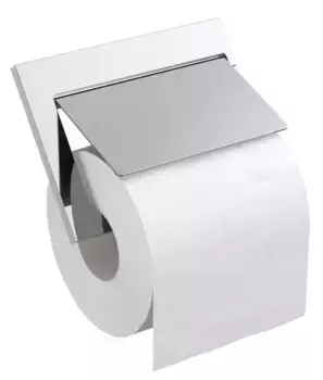 Держатель для туалетной бумаги «Timo» Petruma 15242/00 на стену хром