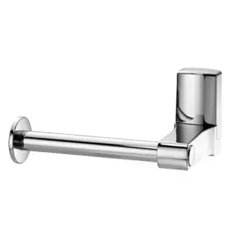 Держатель для туалетной бумаги «WasserKRAFT» Leine K-5096 на стену хром