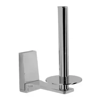 Держатель для туалетной бумаги «WasserKRAFT» Lopau K-6097 на стену хром