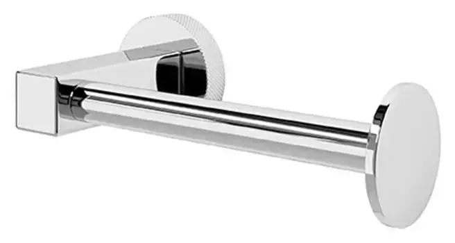 Держатель для туалетной бумаги «WasserKRAFT» Mosel K-46696 на стену хром