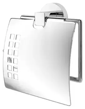 Держатель для туалетной бумаги «WasserKRAFT» Mosel K-46625 на стену хром