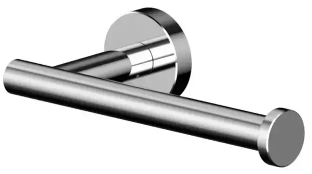 Держатель для туалетной бумаги «Whitecross» Ergo ER2260CR на стену хром