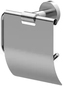 Держатель для туалетной бумаги «Whitecross» Ergo ER2262NIB на стену брашированный никель