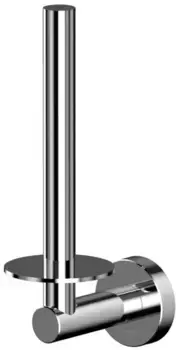 Держатель для туалетной бумаги «Whitecross» Ergo ER2264CR на стену хром