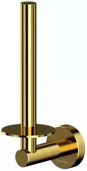 Держатель для туалетной бумаги «Whitecross» Ergo ER2264GL на стену золото