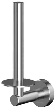 Держатель для туалетной бумаги «Whitecross» Ergo ER2264NIB на стену брашированный никель