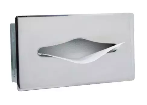 Диспенсер для бумажных полотенец «Fixsen» Hotel FX-31027 встраиваемый хром