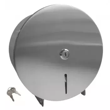 Диспенсер для туалетной бумаги «Bemeta» Hotel 148112055 на стену матовый хром