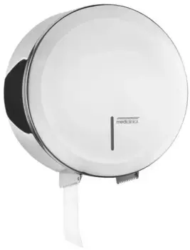 Диспенсер для туалетной бумаги «Mediclinics» PR2787C на стену хром