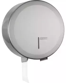 Диспенсер для туалетной бумаги «Mediclinics» PR2789CS на стену матовый хром