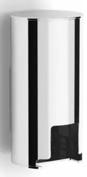 Диспенсер для ватных дисков «Langberger» 70128 на стену хром