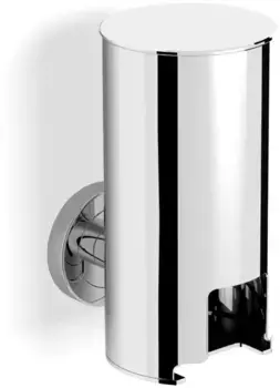 Диспенсер для ватных дисков «Langberger» Burano 11028A на стену хром