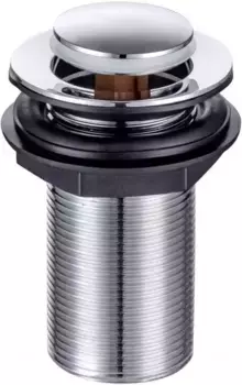 Донный клапан для раковины «Allen Brau» Eclipse 5.E1009-00 с механизмом Клик-Клак хром