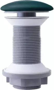 Донный клапан для раковины «Allen Brau» Fantasy 5.11001.PT с механизмом Клик-Клак петроль