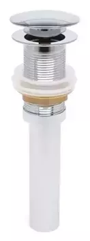 Донный клапан для раковины «AQUAme» AQM7001-0 с механизмом Клик-Клак хром