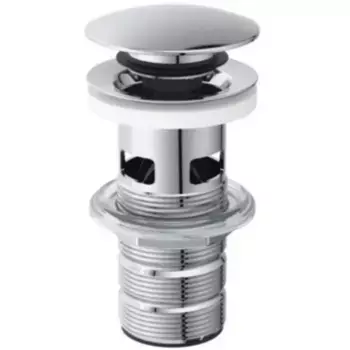 Донный клапан для раковины «Ideal Standard» Multisuite E1482AA с механизмом Клик-Клак хром
