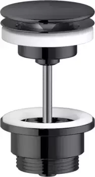 Донный клапан для раковины «Nobili» AV00110/11FLP с механизмом Клик-Клак