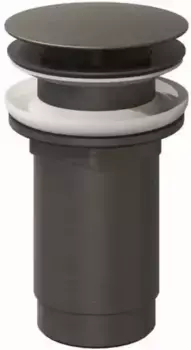 Донный клапан для раковины «Ravak» X01839 графит