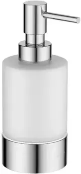 Дозатор для мыла «Акватек» Лира AQ4429CR на стол хром