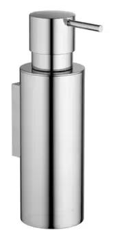 Дозатор для мыла «Акватек» Оберон AQ4205CR на стену хром