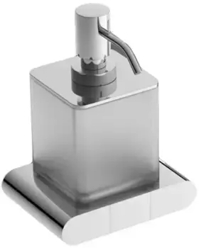 Дозатор для мыла «Art&Max» Platino AM-3998AL на стол хром