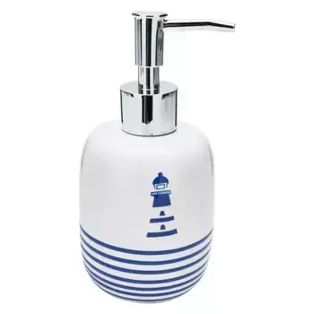 Дозатор для мыла «Fora» Royal Navy FOR-RN021 белый