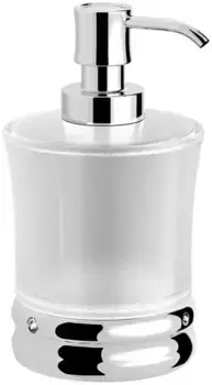 Дозатор для мыла «Langberger» 22223A на стол хром