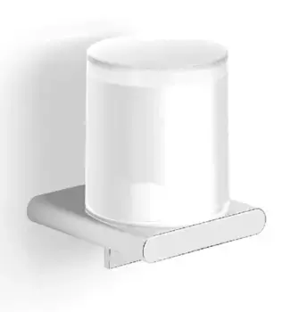 Дозатор для мыла «Langberger» Accessories 33021C на стену хром