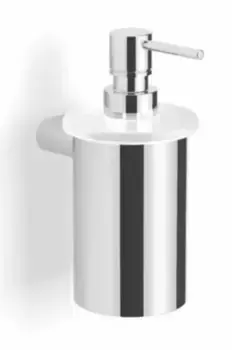 Дозатор для мыла «Langberger» Lugano 24021B на стену хром