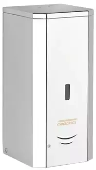 Дозатор для мыла «Mediclinics» DJ0037AC на стену хром