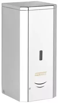 Дозатор для мыла «Mediclinics» DJ0037AC-TRAFO на стену автоматический хром