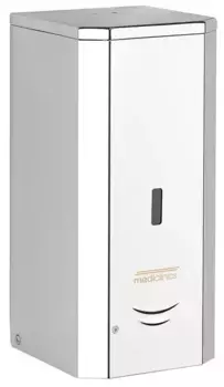 Дозатор для мыла «Mediclinics» DJS0039AC на стену хром