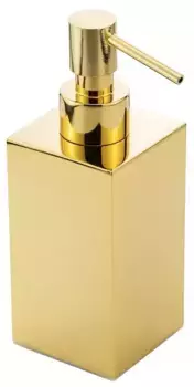 Дозатор для мыла «Migliore» Kvant 29783 на стол золото