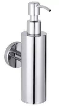 Дозатор для мыла «Rainbowl» Long 2288-1 на стену хром