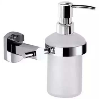 Дозатор для мыла «Remer» Forma FR13CR на стену хром