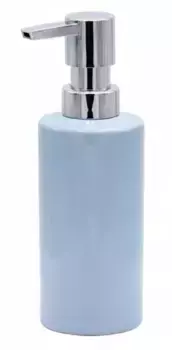 Дозатор для мыла «Ridder» Beaute 2118503 на стол голубой