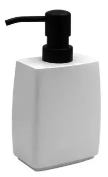 Дозатор для мыла «Ridder» Lea 2177501 на стол белый