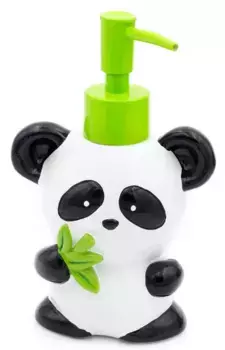 Дозатор для мыла «Ridder» Panda 2168500 на стол мультиколор