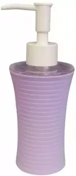 Дозатор для мыла «Ridder» Tower 22200523 на стол фиолетовый