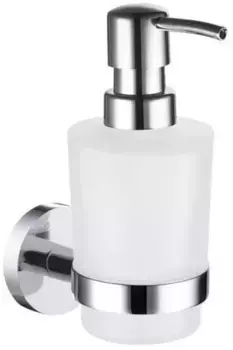 Дозатор для мыла «Timo» Saona 13039/00 на стену хром