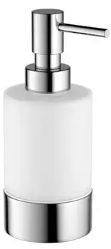 Дозатор для мыла «Timo» Saona 13239/00 на стол хром