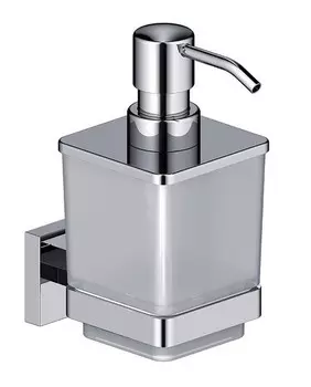 Дозатор для мыла «Timo» Selene 10039 хром