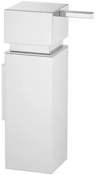 Дозатор для мыла «Timo» Selene 43039/00 на стену хром