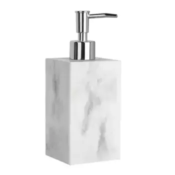 Дозатор для мыла «WasserKRAFT» Kammel K-9199 на стол белый