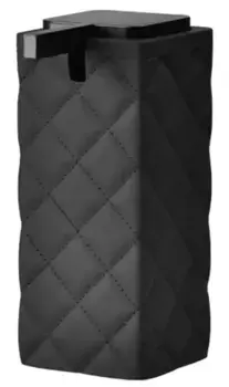 Дозатор для мыла «WasserKRAFT» Mosel K-4599 на стол чёрный