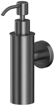 Дозатор для мыла «Whitecross» Ergo ER2242GM на стену оружейная сталь
