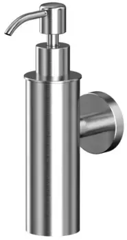 Дозатор для мыла «Whitecross» Ergo ER2242NIB на стену брашированный никель