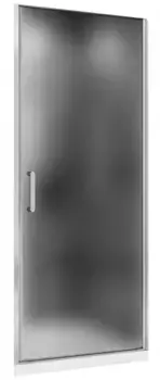 Душевая дверь «Abber» Sonnenstrand AG04080M 80/195 матовая/хром